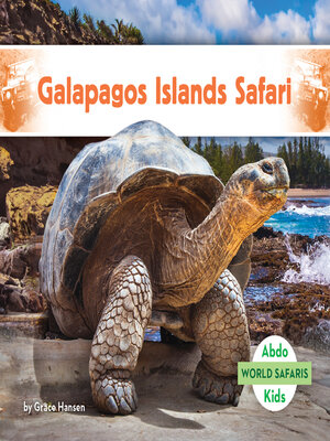 cover image of Galapagos Islands Safari